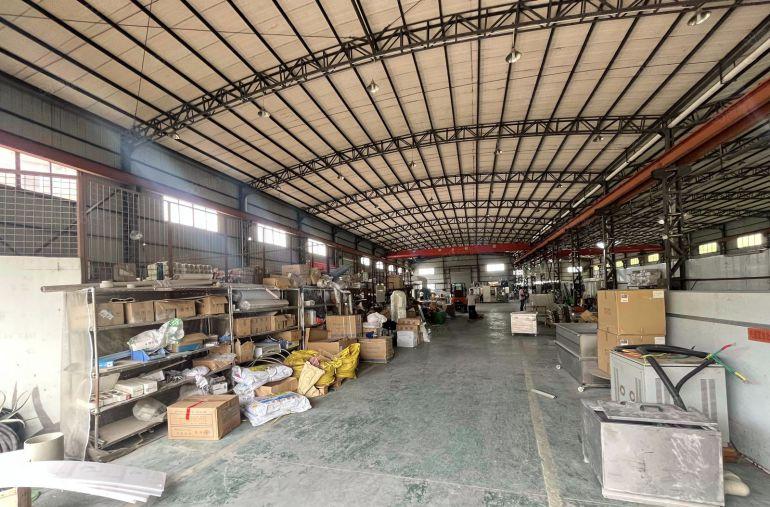 水口本地佬原房东厂房出租，适合磨具五金注塑机械设备冲压仓库等