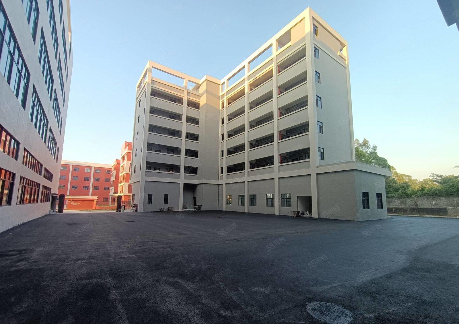 平潭怡发工业区全新独院高标准厂房36000平方，形象非常好