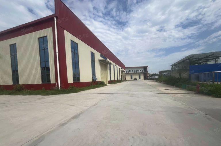 惠城区下角国道边上原房东新建红本单一层重工业低价厂房出租