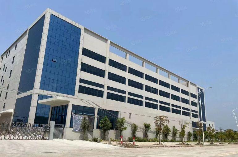 马安工业园厂房低价出租带全新地坪漆10元起租可分5百平方新乐