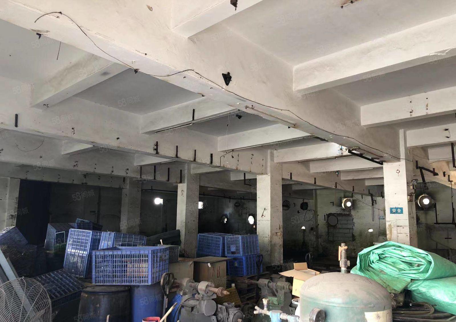 惠城大湖溪路边空出600平米招租！靠路边，车辆好进出