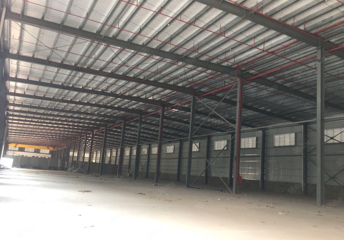 江北原房东钢构厂房3000平方招租