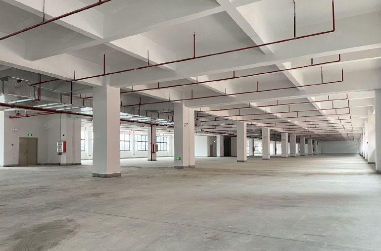 500平方起租三栋数码园内原房东独院厂房实际面积出租