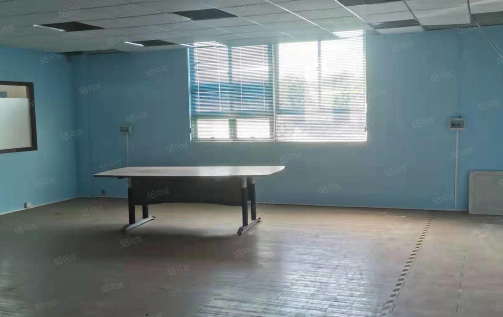 马安镇工业园区标准一楼厂房527平 空地大 货柜车进出方便