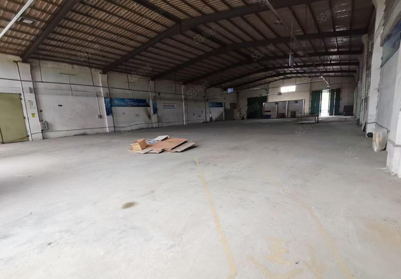 惠城区水口钢结构800平方厂房出租