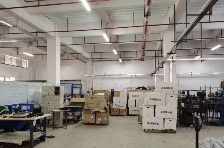 厂房不花钱装修！小金口本地原房东一楼600园区厂房出租