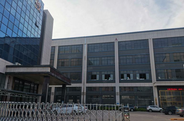 ！哇！5800平米大平层，配10吨5吨3货梯，可分割出租