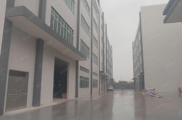 惠州市惠城区水口工业园区一楼带航车厂房出租