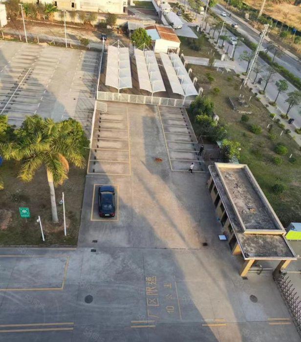 惠州三栋独院红本厂房，四层，每层4100平方可分租