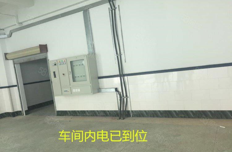 水口独院厂房出租，厂房一二层3000平方，宿舍800平方