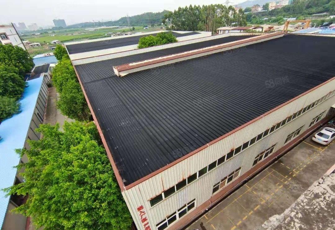 水口东江大型钢构厂房出租