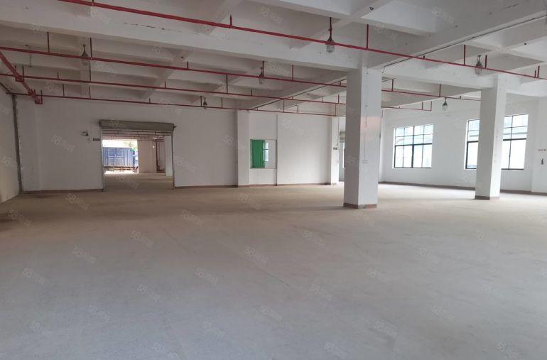 急租原房东马安一楼650平，高6米，可进大车