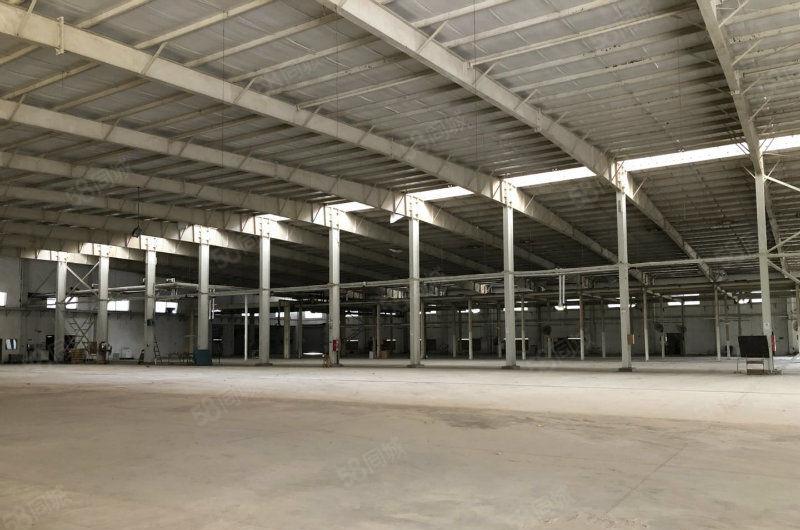 独院单一层钢构3400平米9米