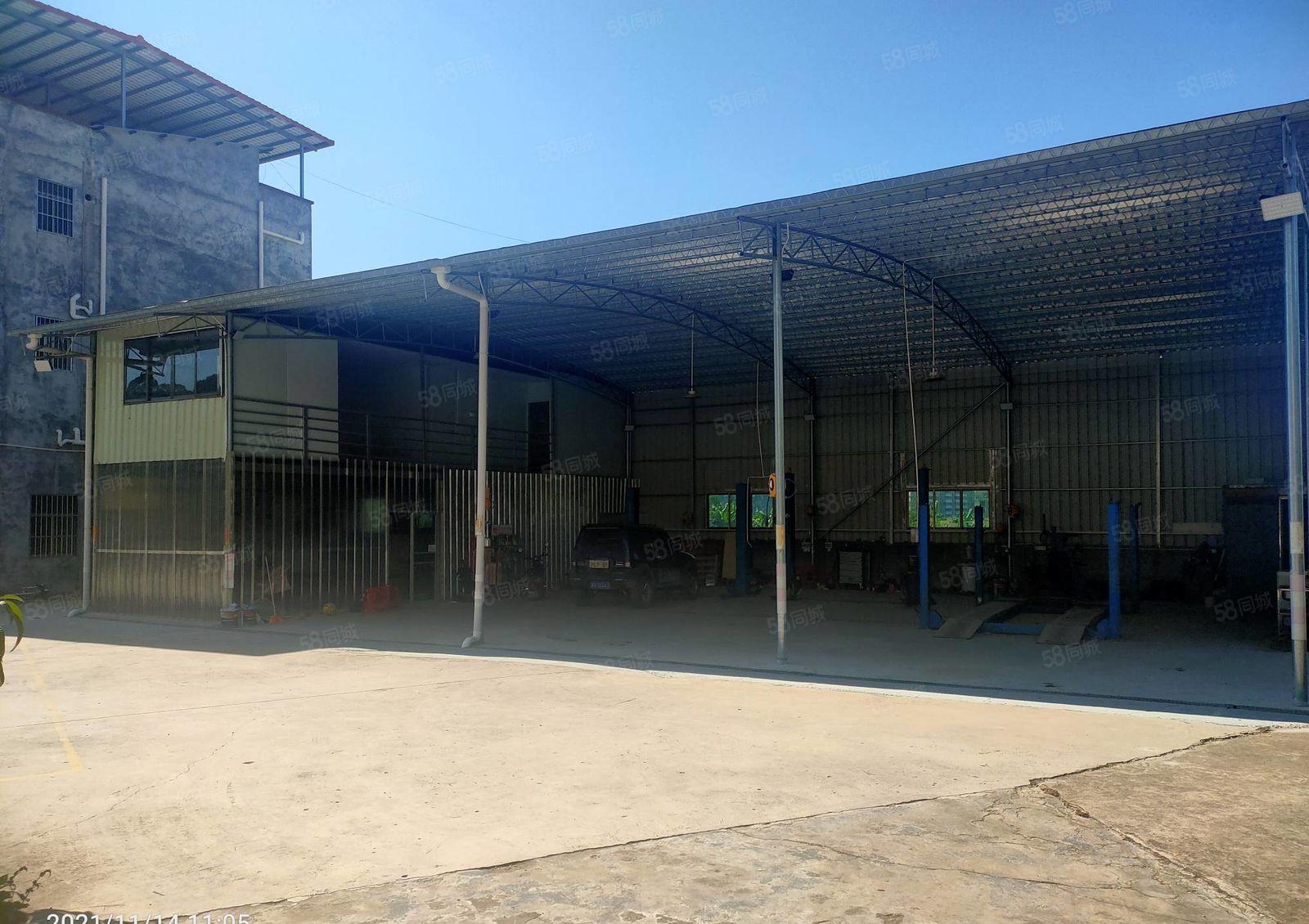 惠城区小金口原房东钢构350平方，滴水5.5米