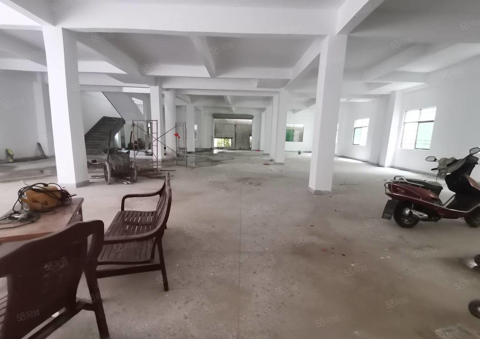 小金口全新标准独门独院1100平方厂房出租