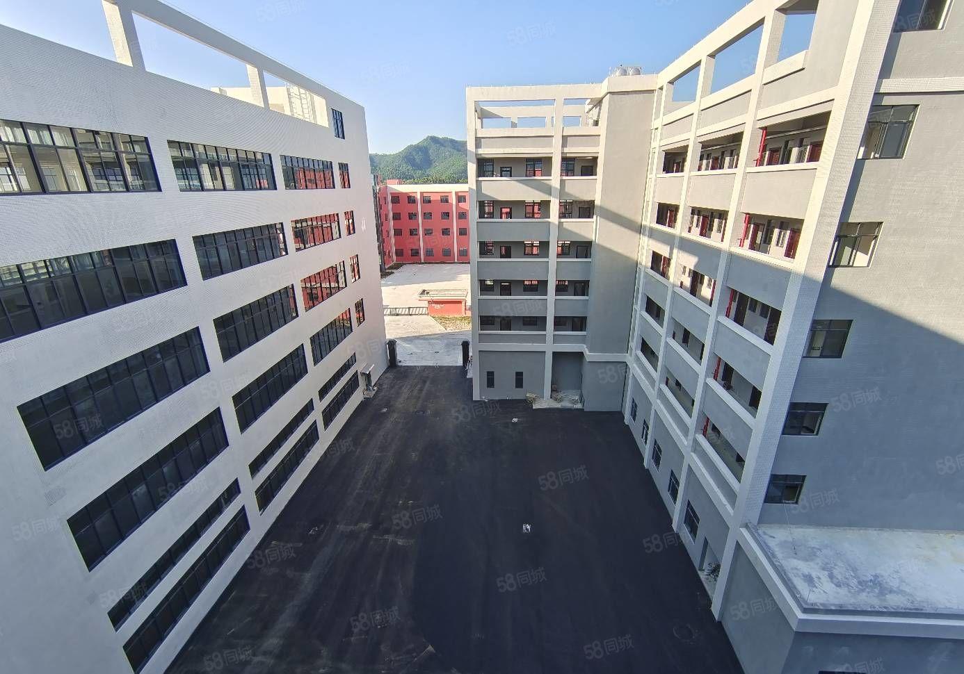 本公司全新标准厂房1000到36000平米出租 接受污染行业