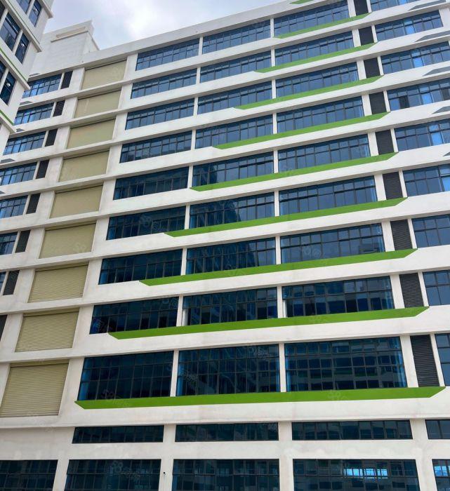 三栋全新厂房出租2000平方一层可分租