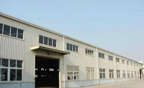 靓马安新出独院厂房4000平米招租