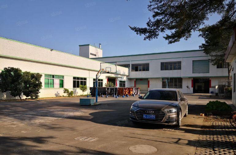 惠城区马安附近一楼1200平方标准厂房低价出租