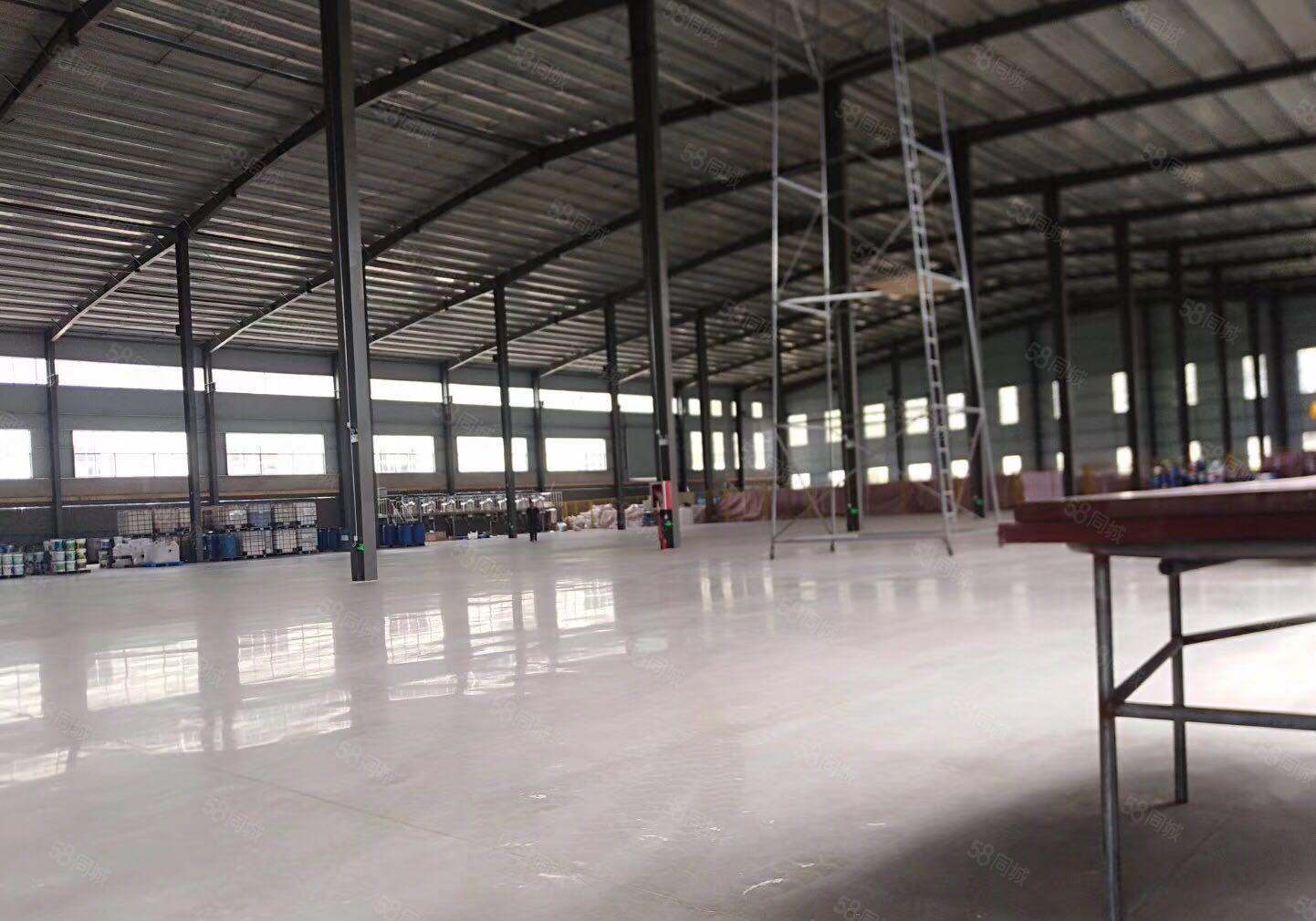 单一层2200平米高8米有证可进大车