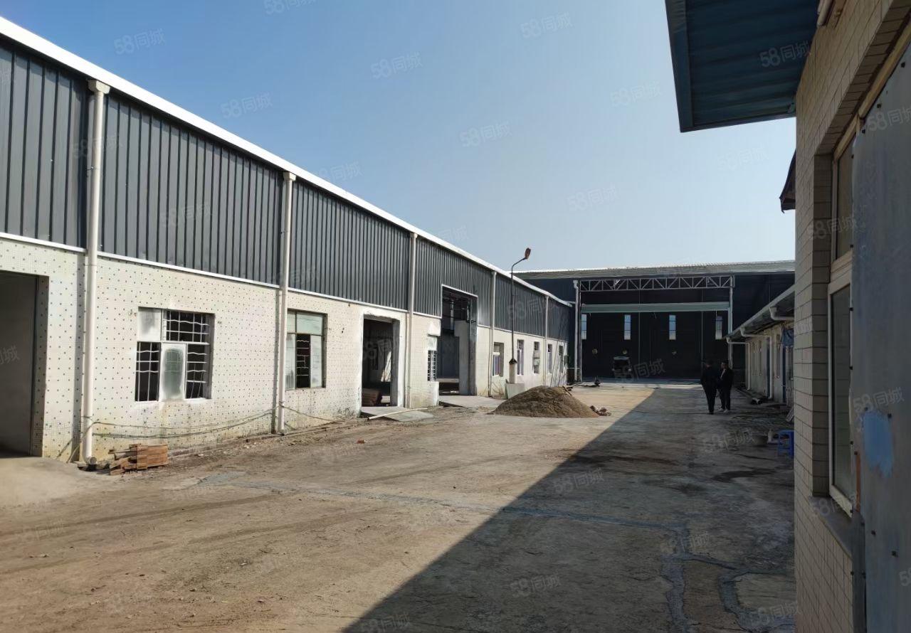 （信）惠城独院钢构4980平，单一层楼房3800平，滴水9米