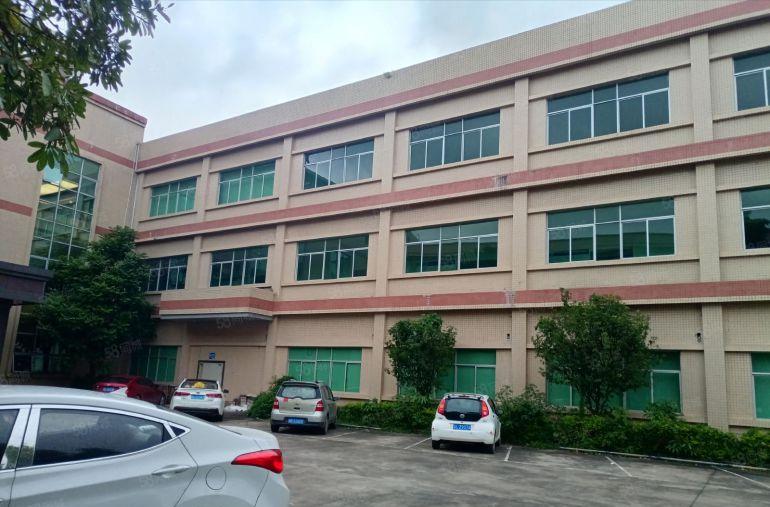 惠城区原房东花园式独院标准10000平米厂房出租可分租带装修