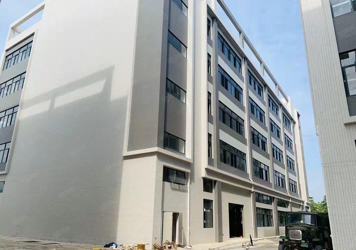 惠城区小金口全新厂房招租!