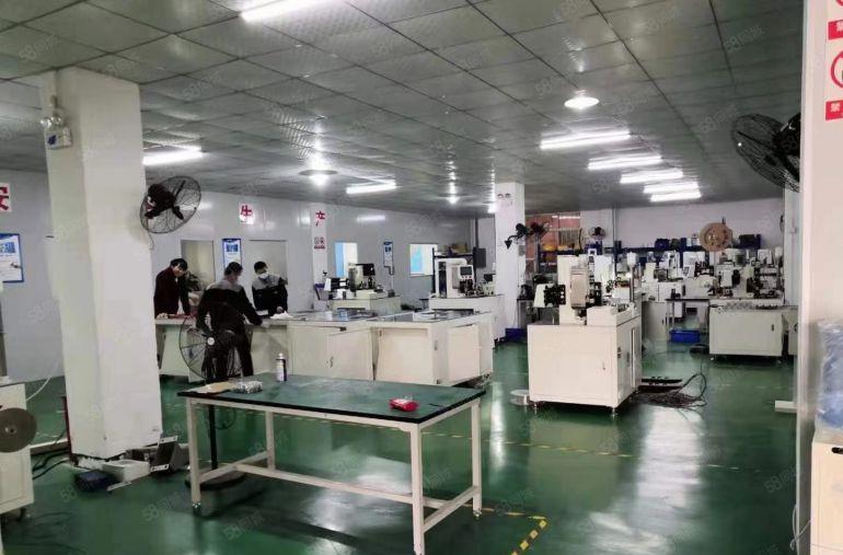 小金口金源工业区新出楼上500平精装修办公室厂房低价出租