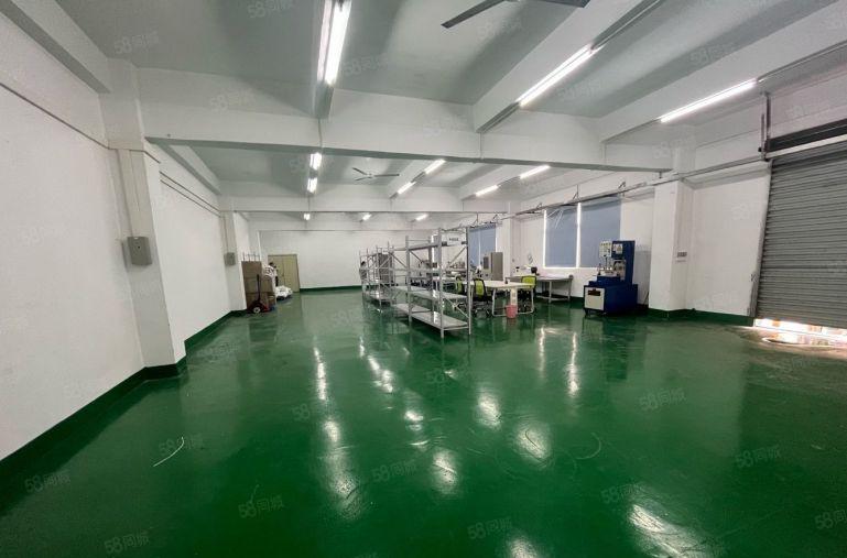 小金口电商产业园新出1000平原房东精装修办公室仓库厂房出租