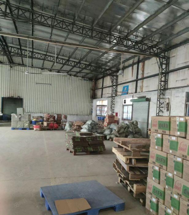 （小金口低价厂房出租）独门独院钢构650平方