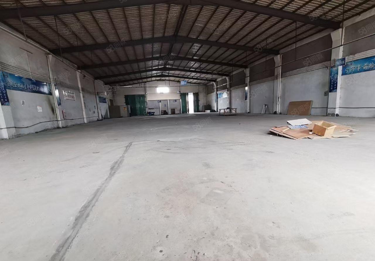 惠城区水口钢结构800平方厂房出租