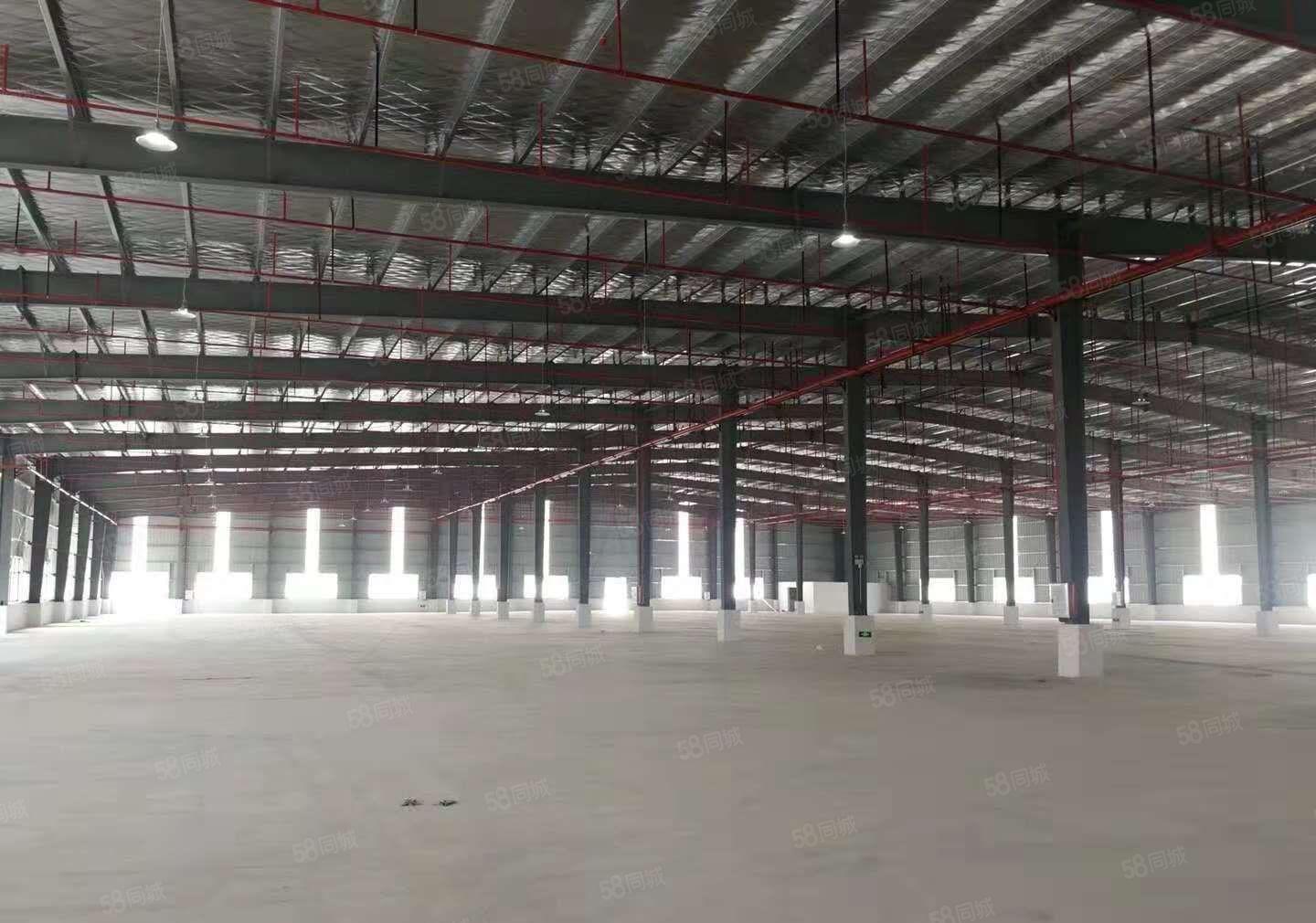 三栋大型工业园区厂房出租4100平方滴水8米钢构