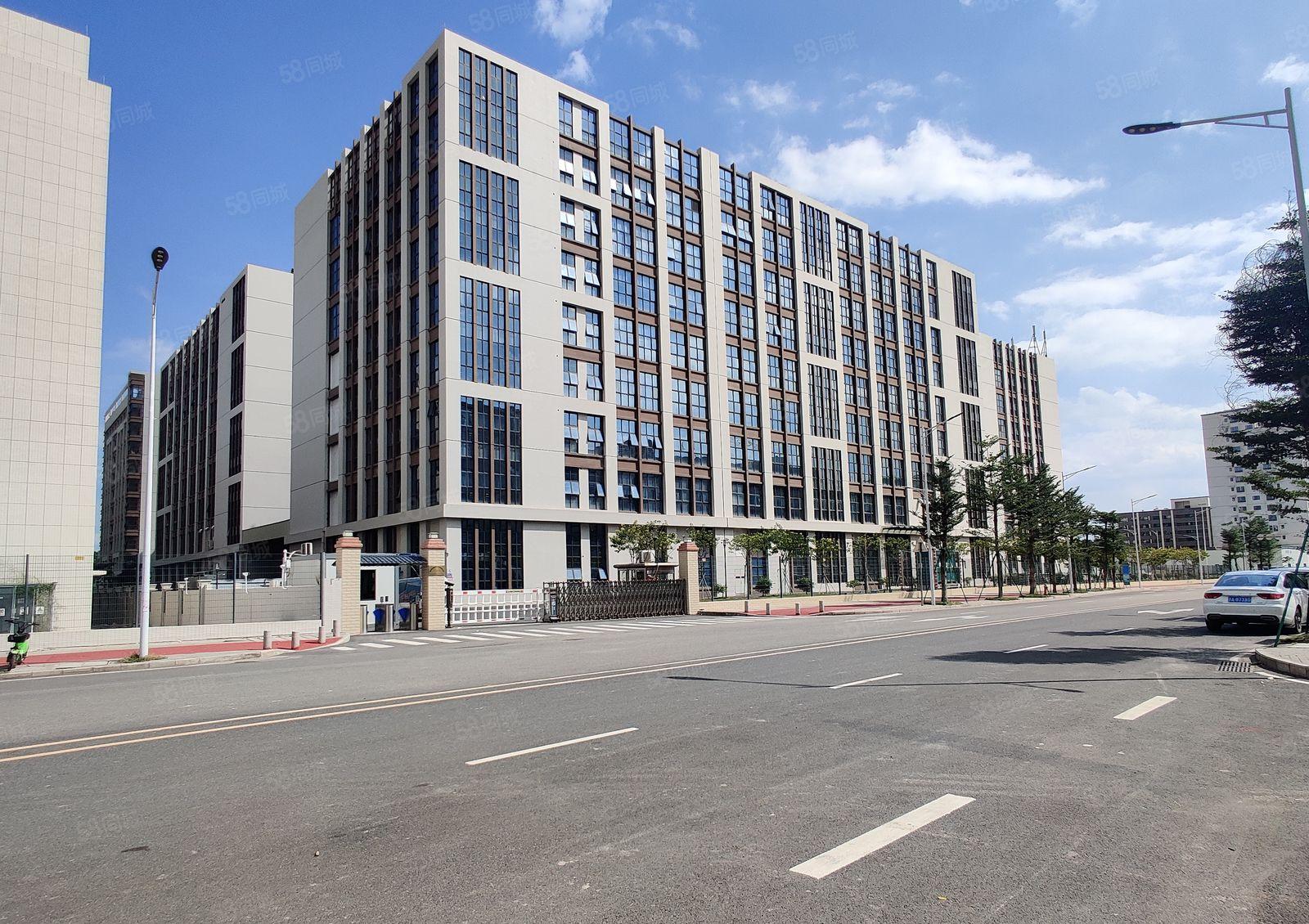 年终清盘丨8元起原房东可分租小金口1万平厂房仓库一楼钢构出租