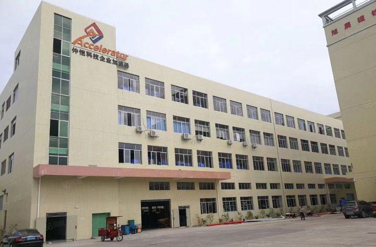 三栋一二层单层2300平方红本厂房招租首层高6米