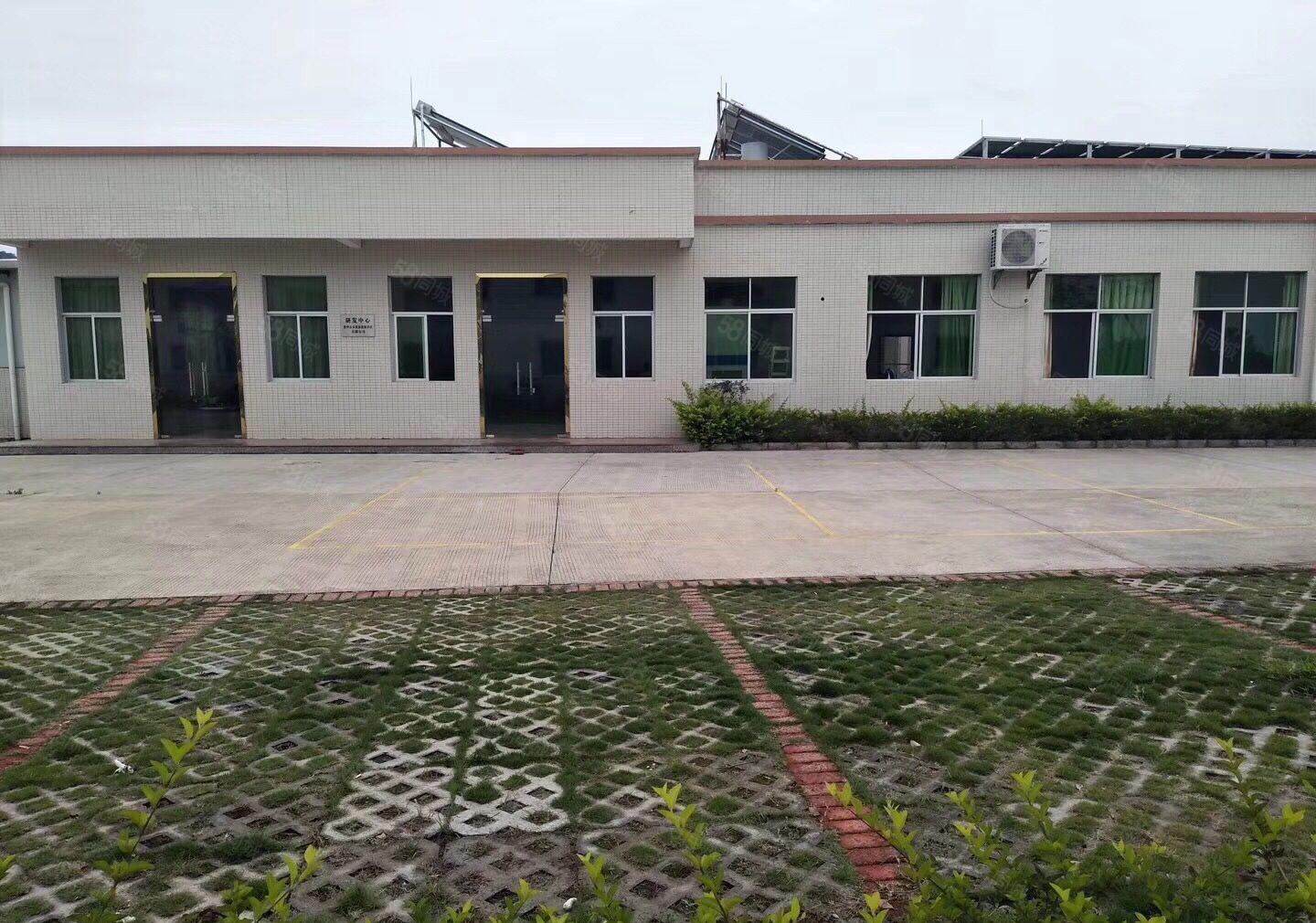 江北 独门独院 钢结构厂房2600平米招租