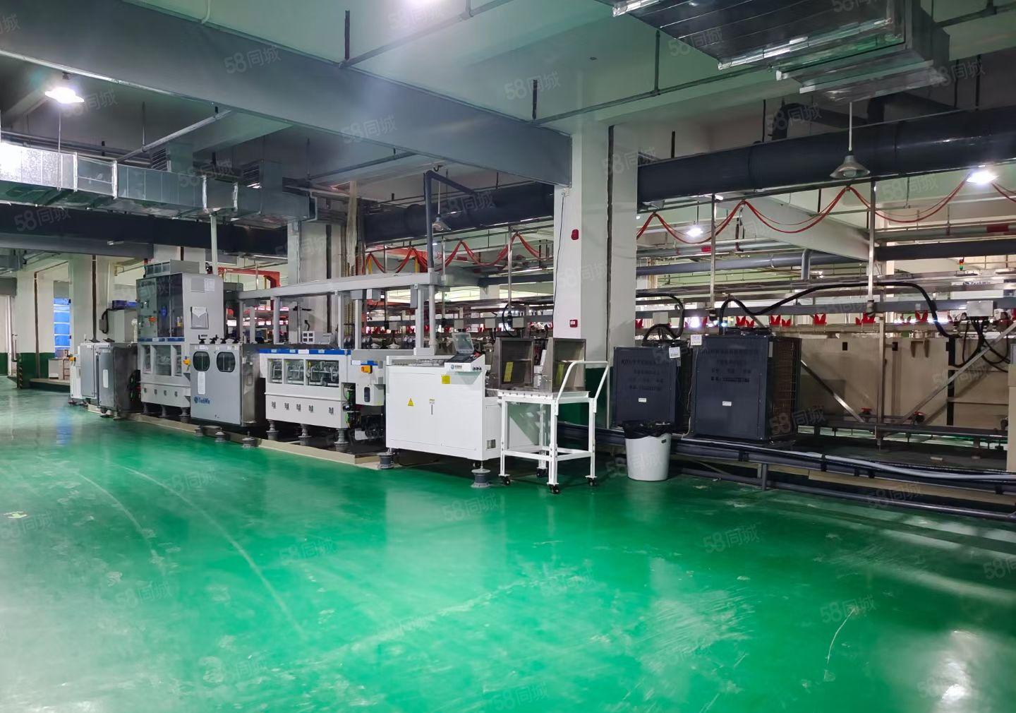 大湖溪1700平一楼，证件齐全配电按需，好招工