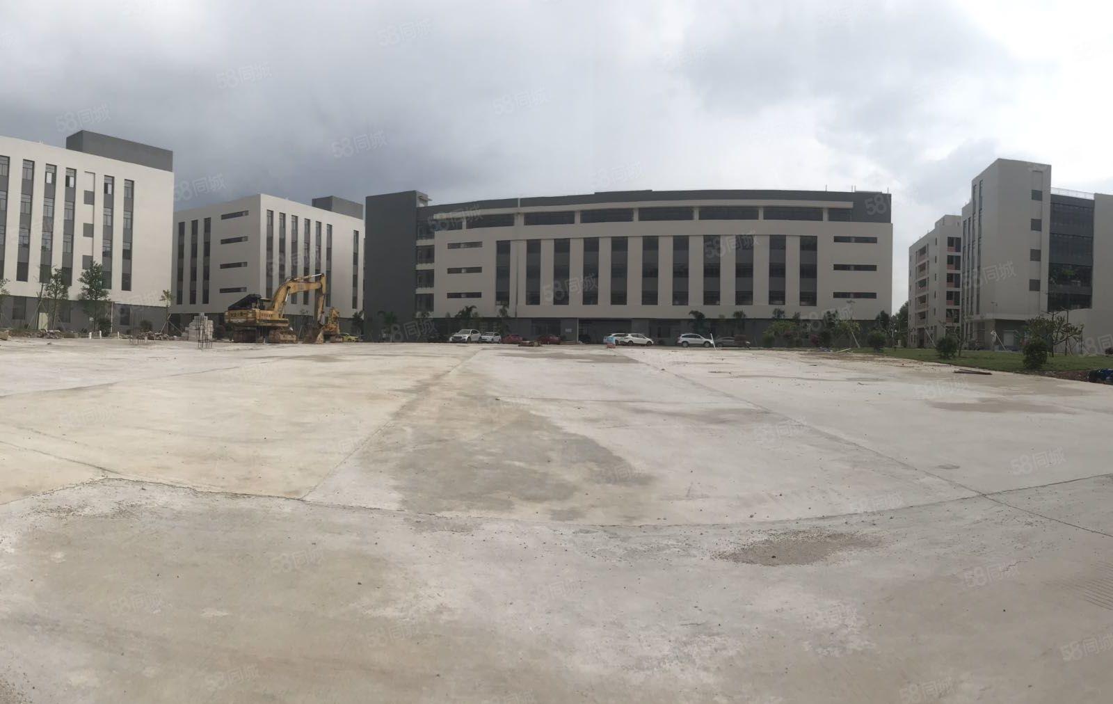 马安平潭怡发二路全新厂房3500平米 证件齐全 租金10元