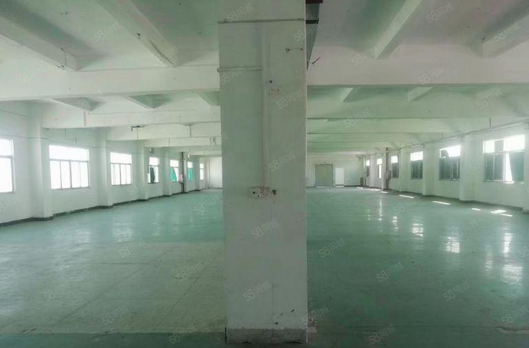 水口湖滨建恒鑫工业园厂房出租