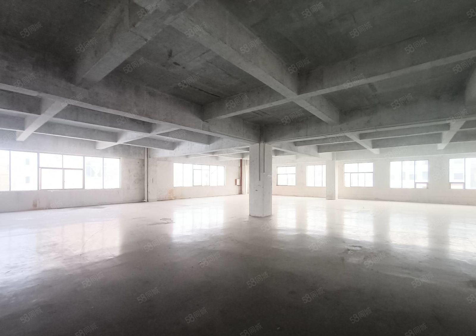 三栋市场附近5楼标准厂房精装修800平方出租，水电齐全