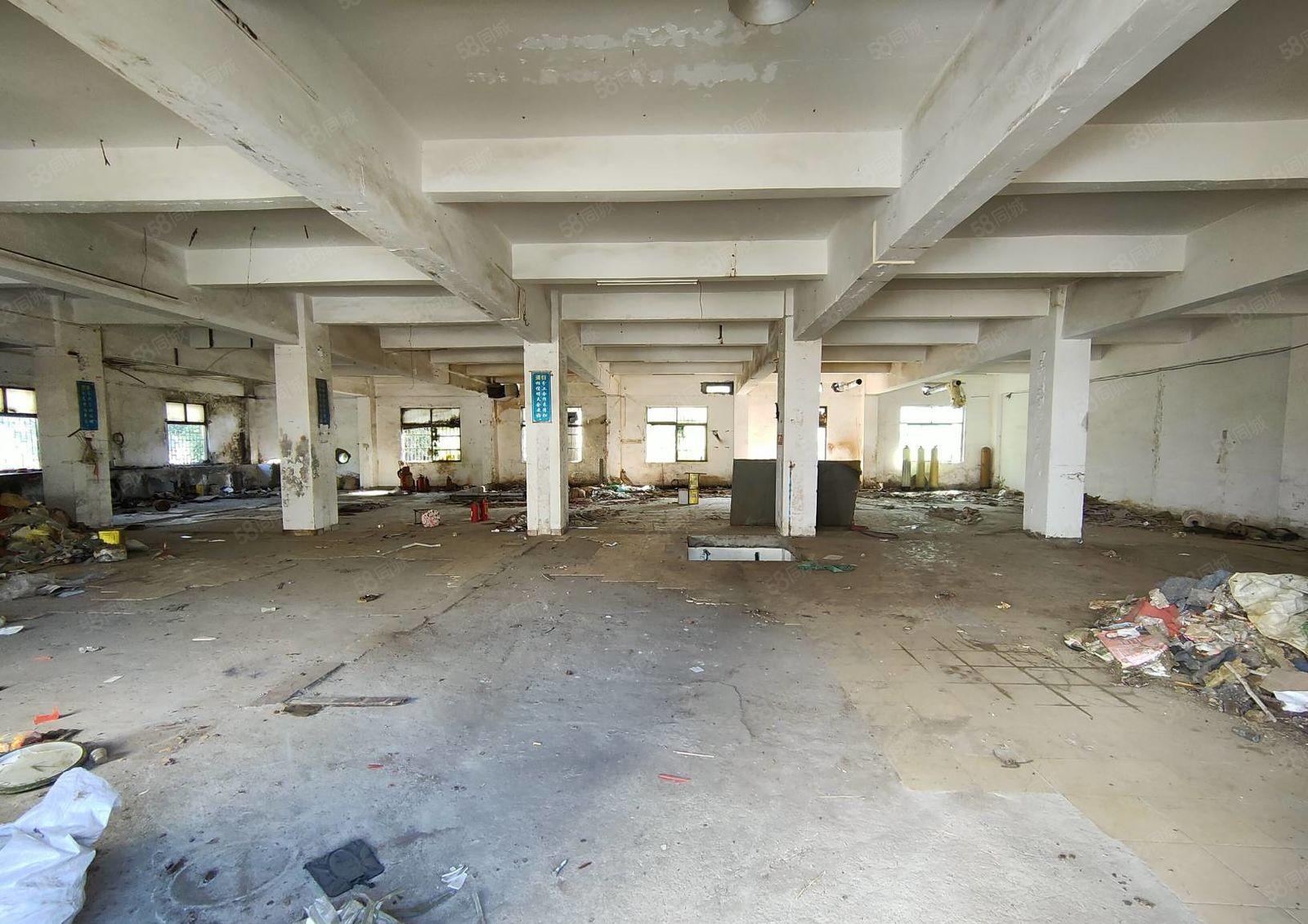 急租原房东大湖溪一楼600平，证件齐全，配套齐全，好招工