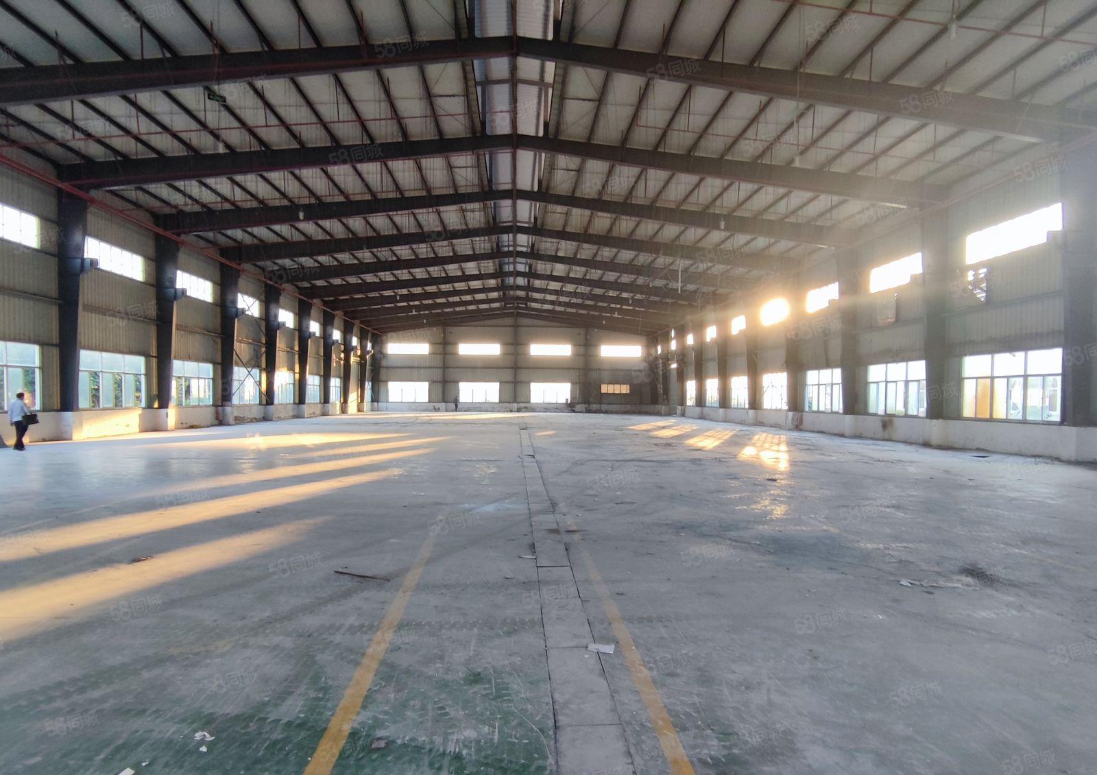 惠城区水口出独门独院单一层2w平滴水9米空地8000平。