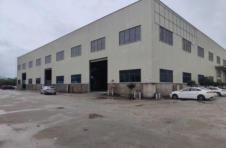 惠城区马安新乐工业区3000平滴水6米独门独院钢构原房东出租