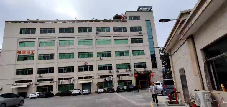 仲恺新出红本独门独院超大空地标准厂房8600平方可分租