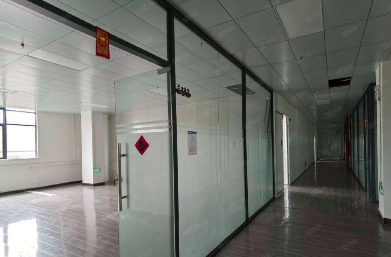 水口原房东厂房一二楼3800平米建筑面积出租 租金8元