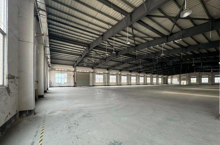 独门独院厂房出租700至25000平方单层钢构出租