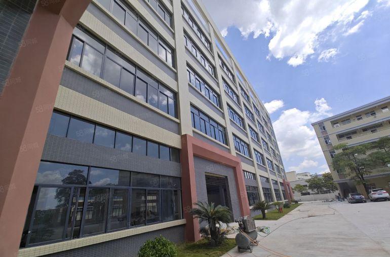 惠州惠城区马安新建厂房出租，适合公司总部，生产，近深圳电子厂