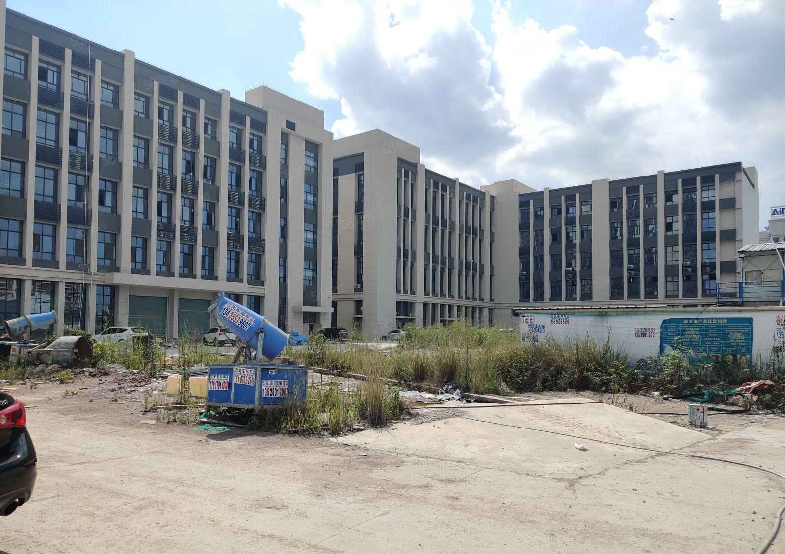 6元200平起租水口江北原房东无公摊2万平厂房一楼仓库出租