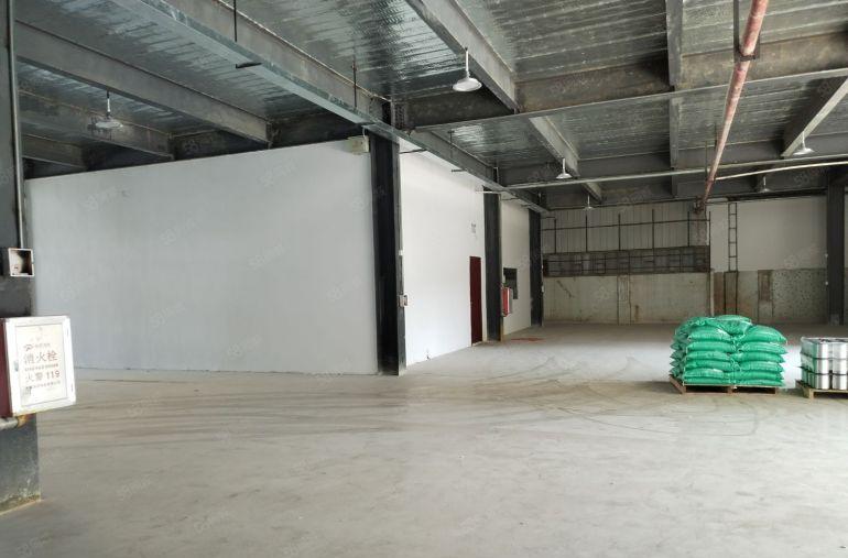 马安镇新乐工业区原房东全新装修带现成办公室水电齐全