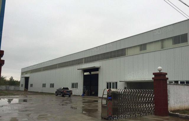 单一层2200平米高8米有证可进大车