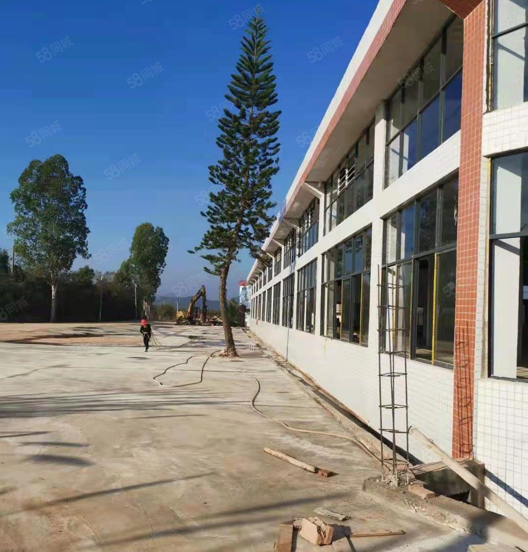 惠城区惠州大道边马安附近2300平方钢构厂房出租